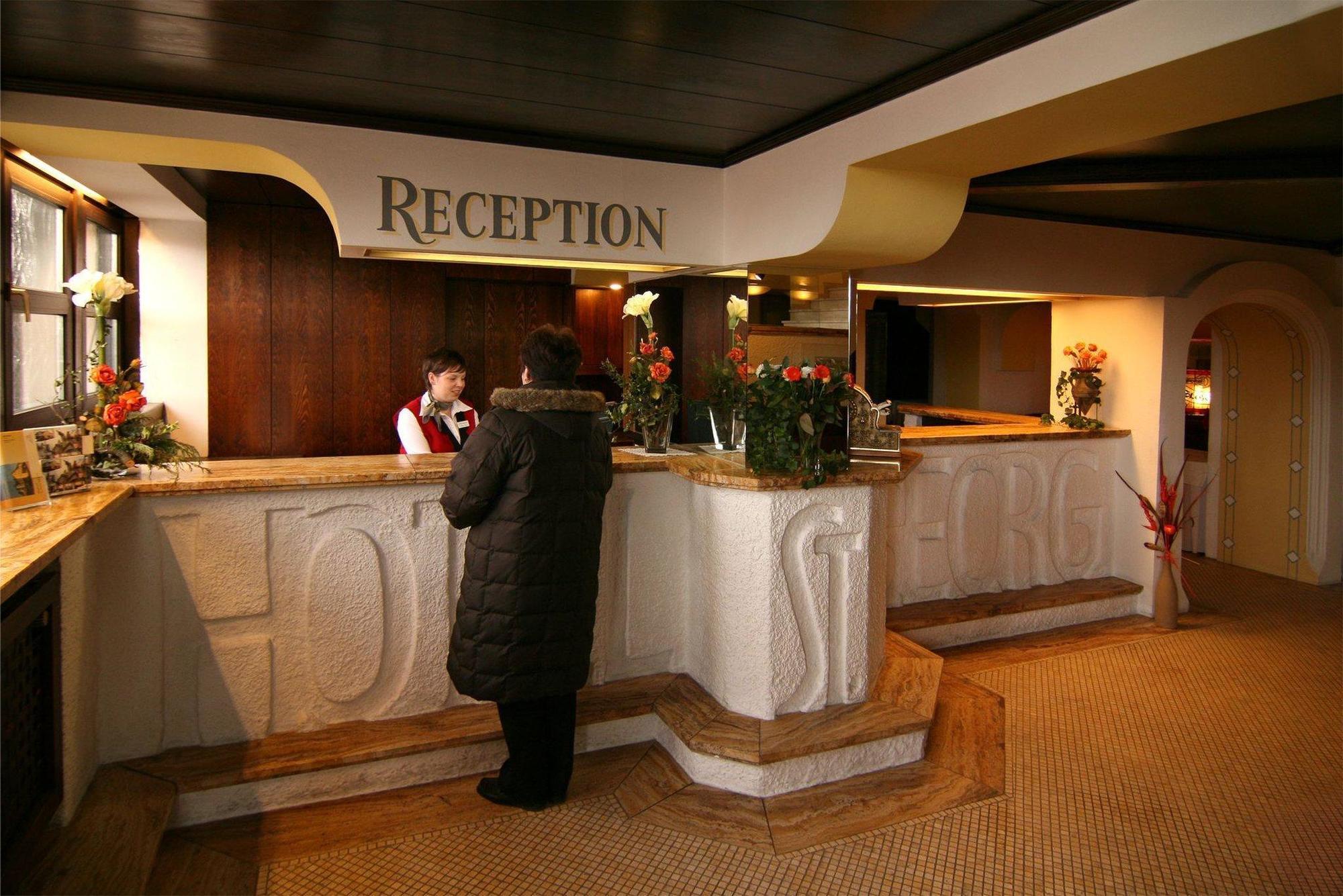 Hotel St. Georg Řezno Exteriér fotografie