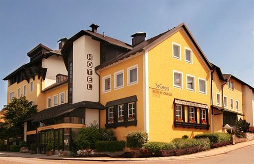 Hotel St. Georg Řezno Exteriér fotografie
