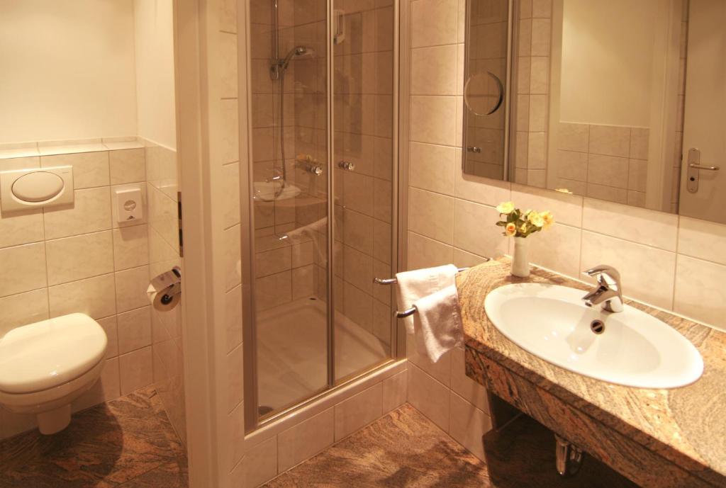 Hotel St. Georg Řezno Pokoj fotografie